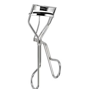 Shu Uemura Silver Stainless Steel Eyelash Curler
